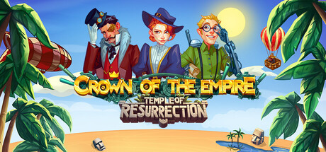 Игра Crown of the Empire: Temple of Resurrection