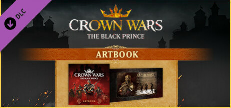 Игра Crown Wars - Artbook