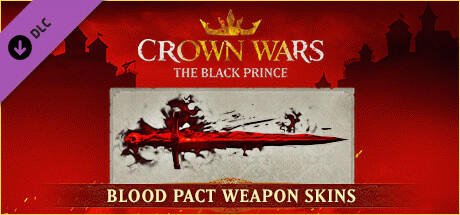Игра Crown Wars - Blood Pact Weapon Skins