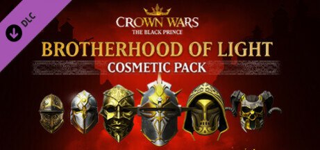 Игра Crown Wars - Brotherhood of Light Cosmetic Pack