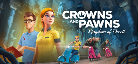 Игра Crowns and Pawns: Kingdom of Deceit