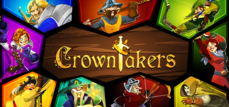 Игра Crowntakers