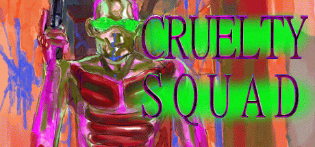 Игра Cruelty Squad