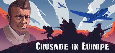 Игра Crusade in Europe