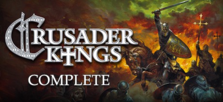 Игра Crusader Kings Complete