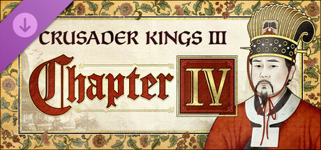 Игра Crusader Kings III: Chapter IV