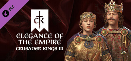 Игра Crusader Kings III: Elegance of the Empire