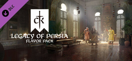 Игра Crusader Kings III: Legacy of Persia