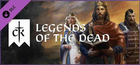 Игра Crusader Kings III: Legends of the Dead