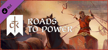 Игра Crusader Kings III: Roads to Power