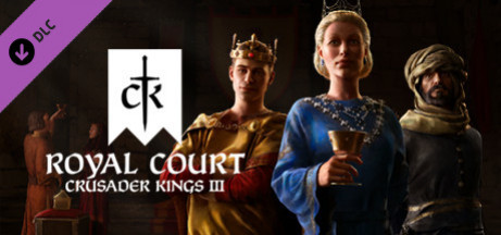 Игра Crusader Kings III: Royal Court
