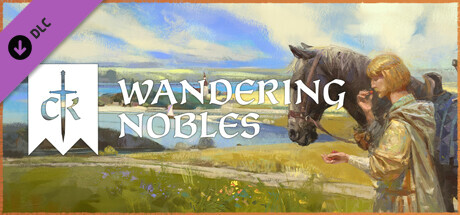 Игра Crusader Kings III: Wandering Nobles
