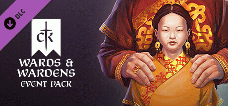 Игра Crusader Kings III: Wards & Wardens