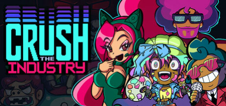 Игра Crush the Industry