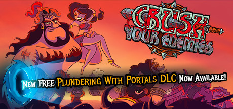 Игра Crush Your Enemies