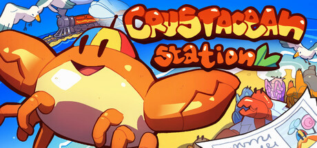 Игра Crustacean Station!