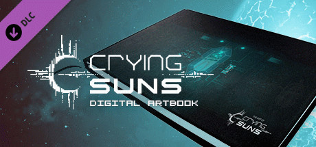Игра Crying Suns - Digital Artbook