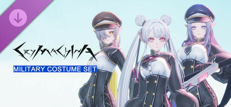 Игра CRYMACHINA - Military Costume Set