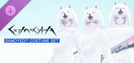 Игра CRYMACHINA - Samoyed!? Costume Set