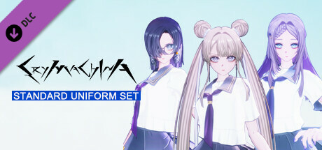 Игра CRYMACHINA - Standard Uniform Set