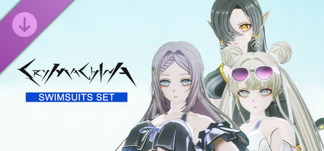 Игра CRYMACHINA - Swimsuits Set