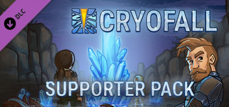 Игра CryoFall - Supporter Pack