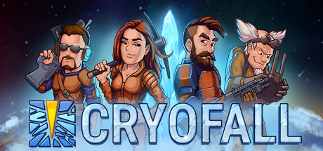 Игра CryoFall