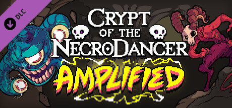 Игра Crypt of the NecroDancer: AMPLIFIED