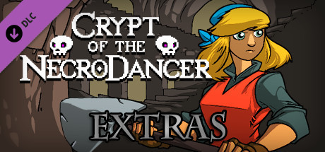 Игра Crypt of the NecroDancer Extras