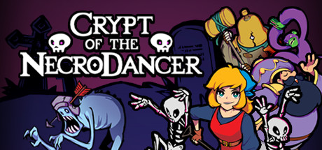 Игра Crypt of the NecroDancer