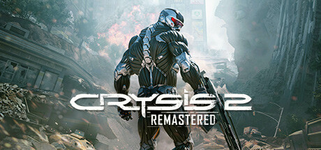 Игра Crysis 2 Remastered