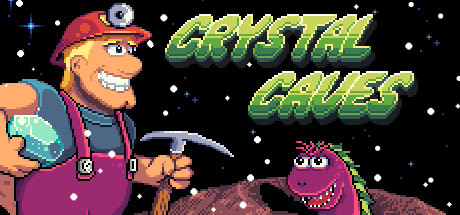 Игра Crystal Caves HD