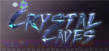Игра Crystal Caves