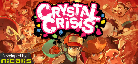 Игра Crystal Crisis