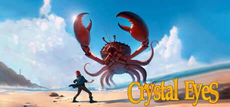 Игра Crystal Eyes