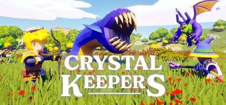 Игра Crystal Keepers