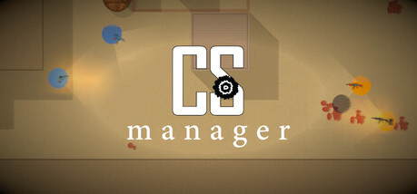 Купить игру CS Manager