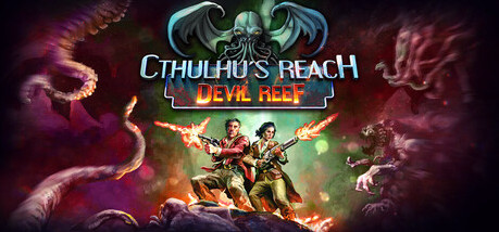 Игра Cthulhu's Reach: Devil Reef