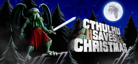Игра Cthulhu Saves Christmas