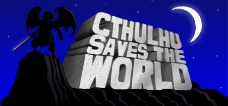 Игра Cthulhu Saves the World