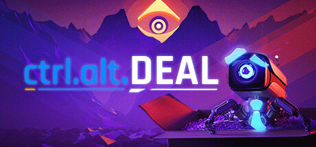 Игра Ctrl Alt Deal
