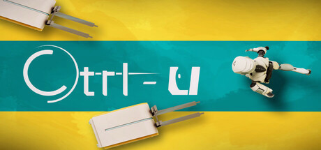 Купить игру CTRL-U