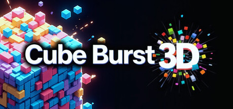 Игра Cube Burst 3D
