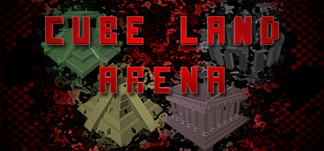Игра Cube Land Arena