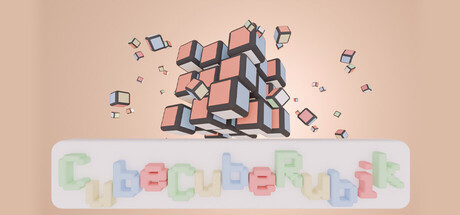 Игра CubeCubeRubik
