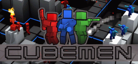 Купить игру Cubemen