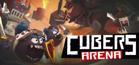 Игра Cubers: Arena