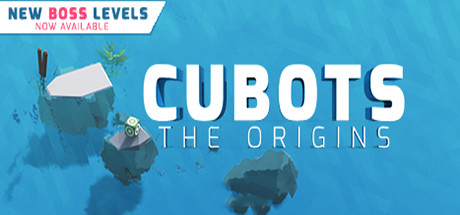 Игра CUBOTS The Origins