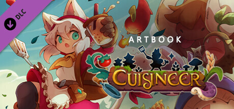 Игра Cuisineer - Artbook