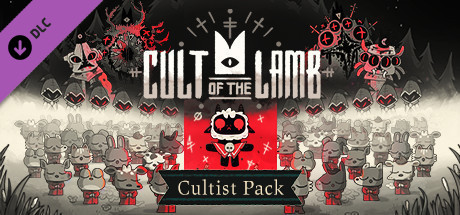Игра Cult of the Lamb: Cultist Pack